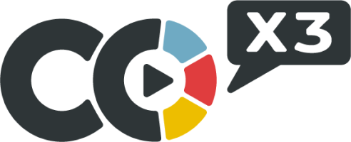 Co-x3 Logo